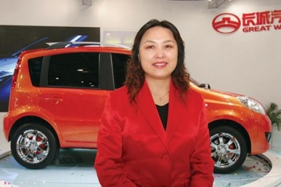 “Nữ tướng” duy nhất trong ngành 13Win15 com - Thương hiệu nhà cái uy tín ô tô Trung Quốc